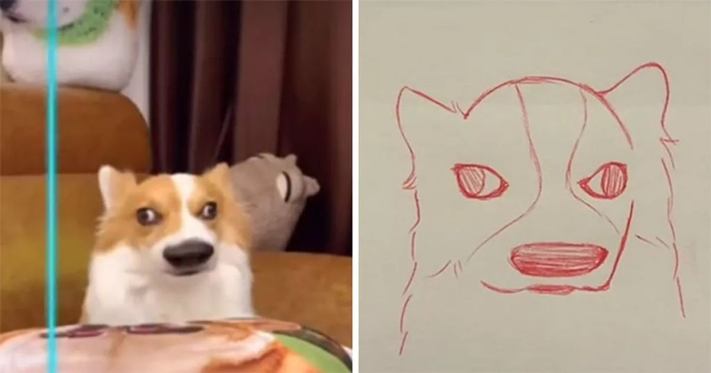 Forrás: Instagram/kittishdraws
