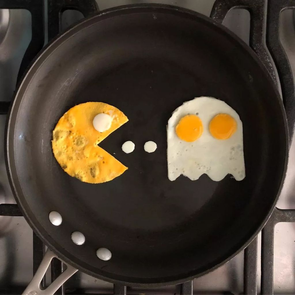 Forrás: Instagram/the_eggshibit