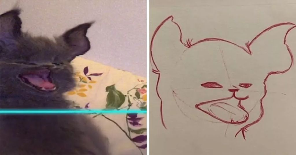 Forrás: Instagram/kittishdraws
