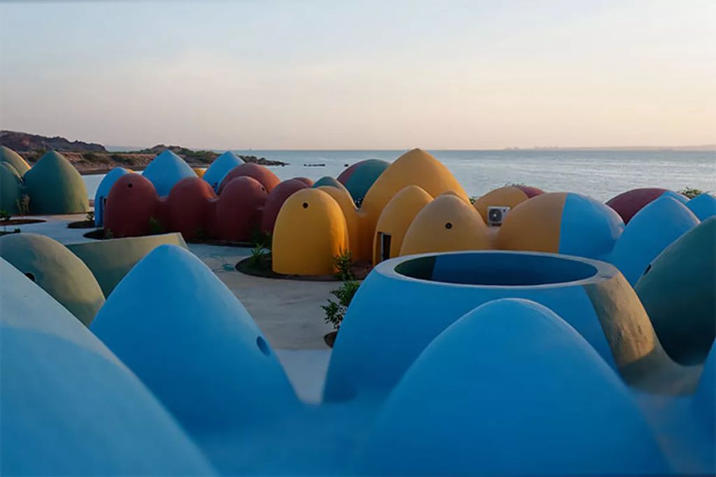 Forrás: Payman Barkhordari/ZAV Architects