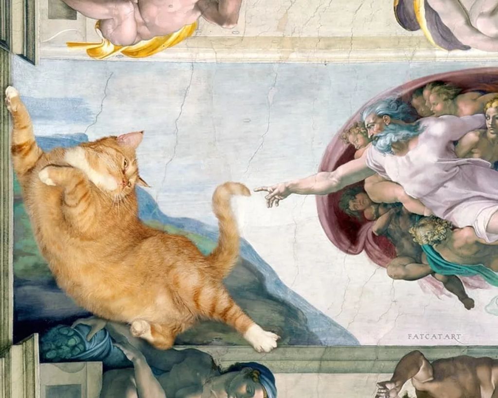 Forrás: Instagram/Fat Cat Art