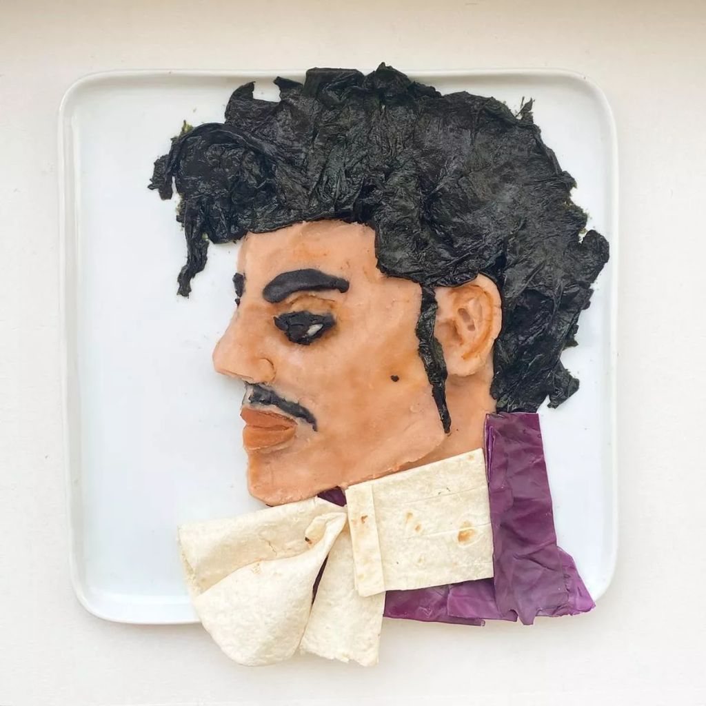 Forrás: Instagram/Harley's Food Art