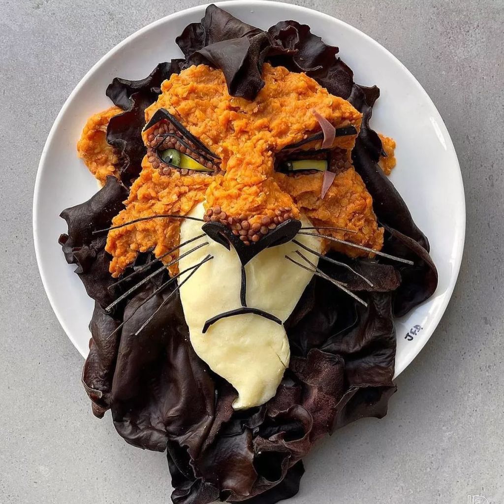 Forrás: Instagram/LALEH MOHMEDI ARTIST