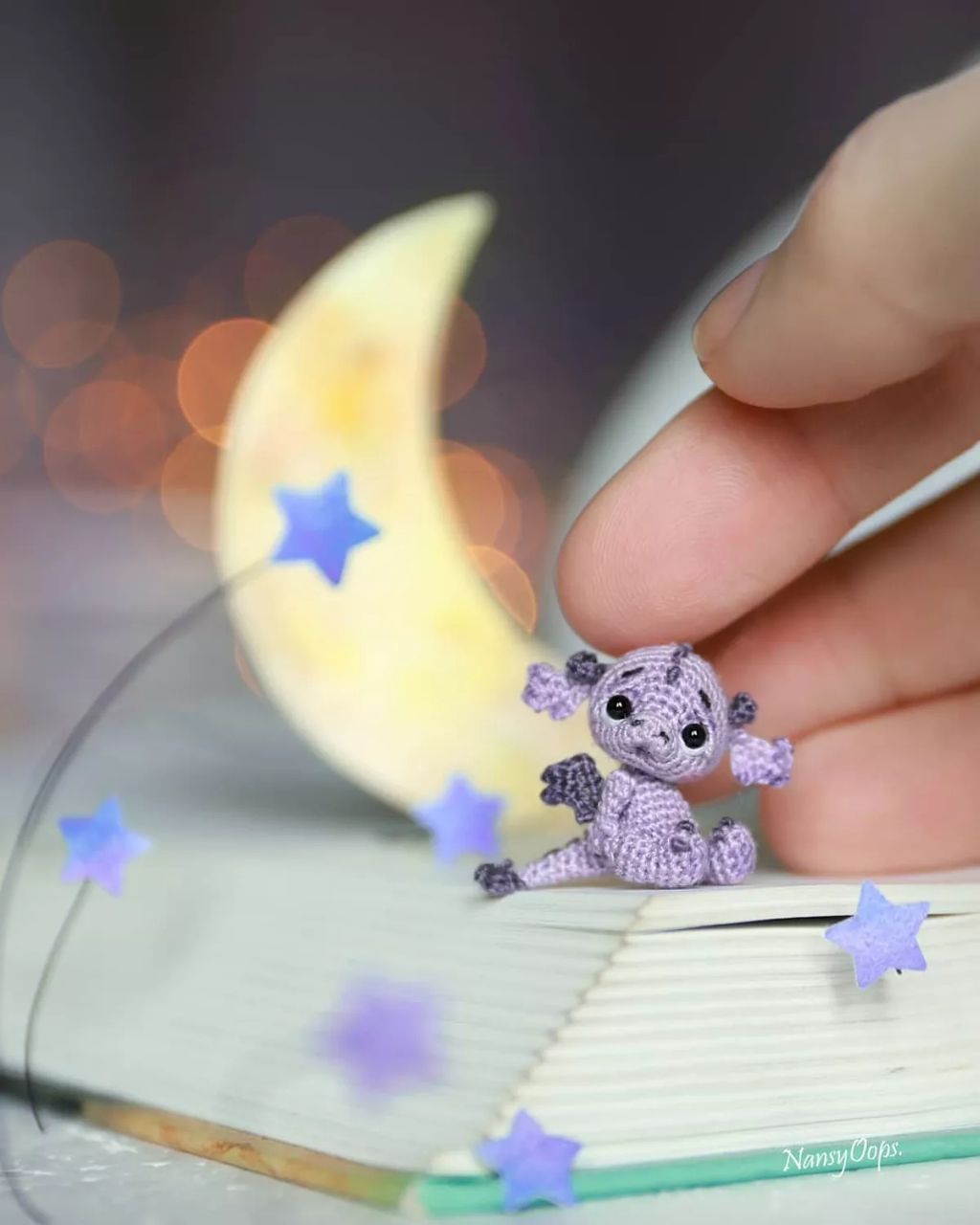 Forrás: Instagram/Amigurumi crochet patterns