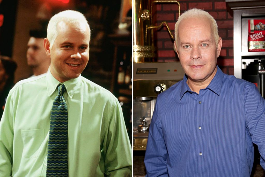James Michael Tyler (Gunther)