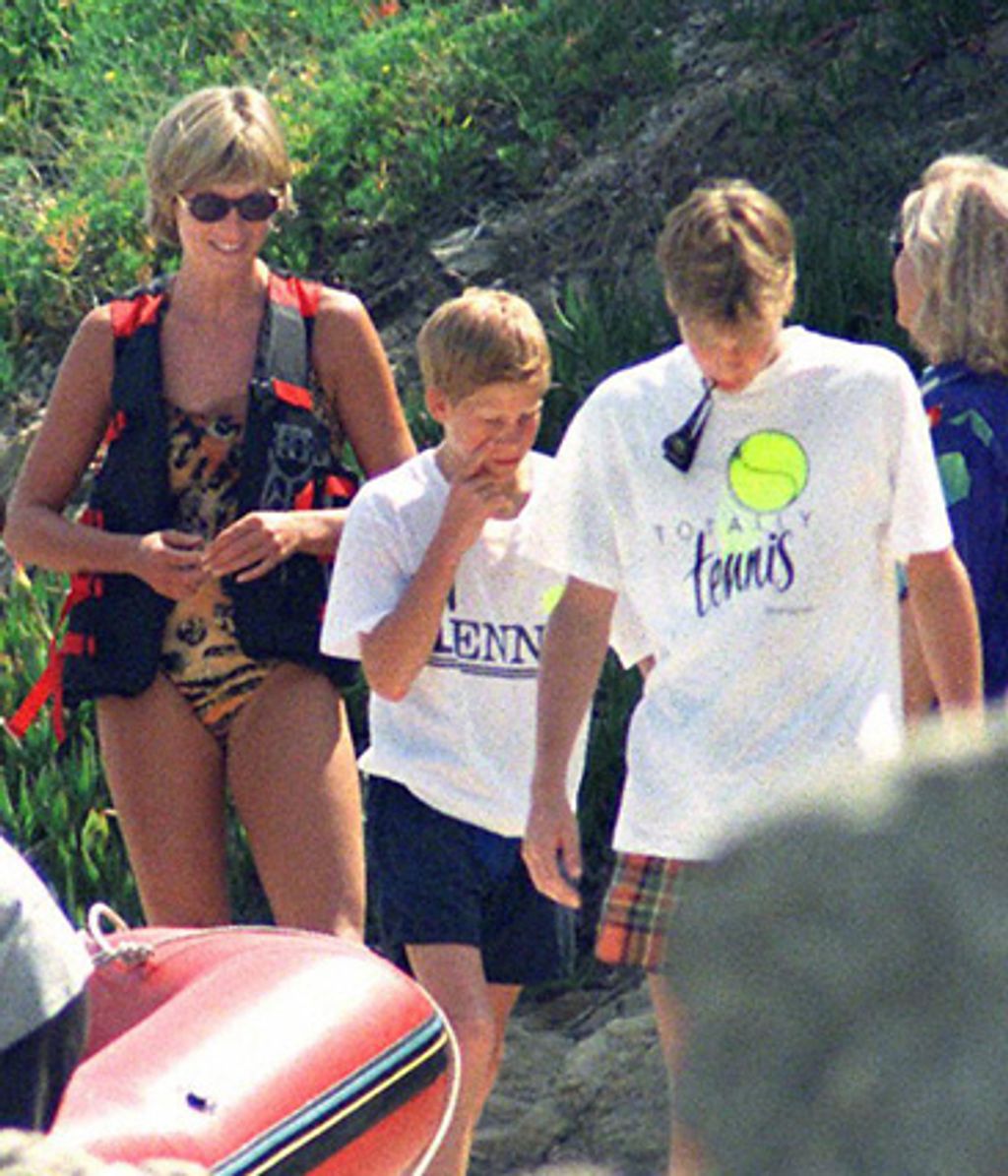 Saint Tropez-ben a fiaival