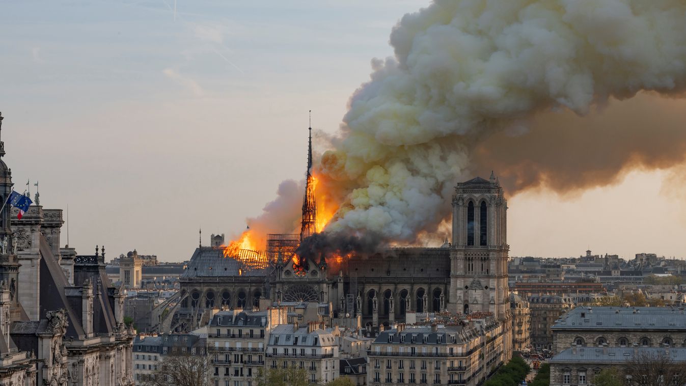 Forrás: AFP/Fabien Barrau 