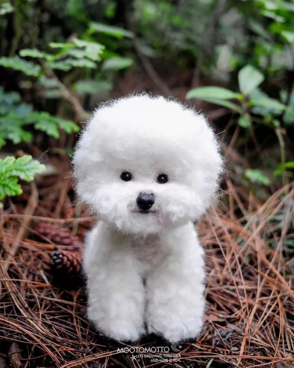 Forrás: Instagram/Sculpting Wool & Mix Media