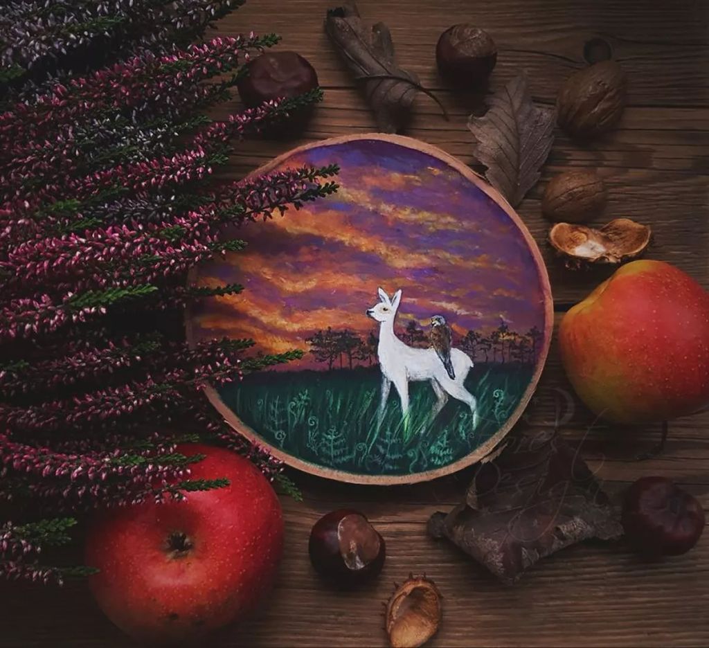 Forrás: Etsy/ForestDesignArt