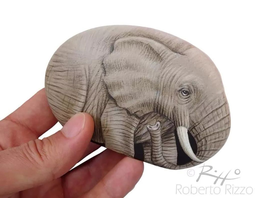 Forrás: Instagram/robertorizzoart