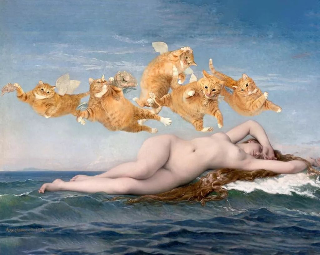 Forrás: Instagram/Fat Cat Art