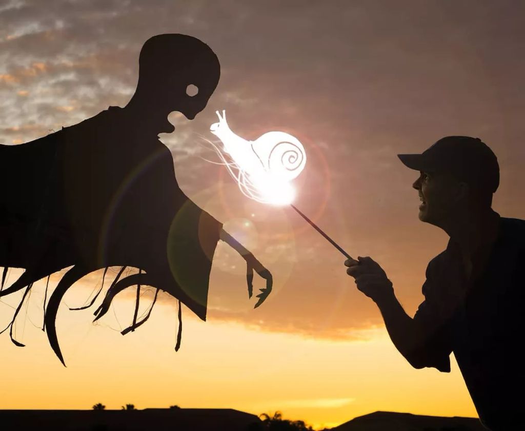 Forrás: Instagram/Sunset Selfies/Silhouettes