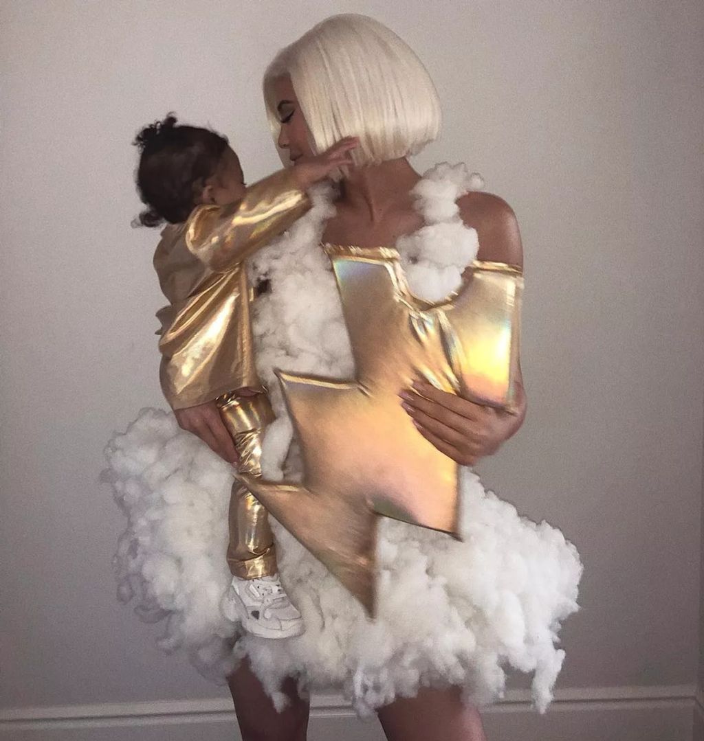 Forrás: Instagram/kyliejenner