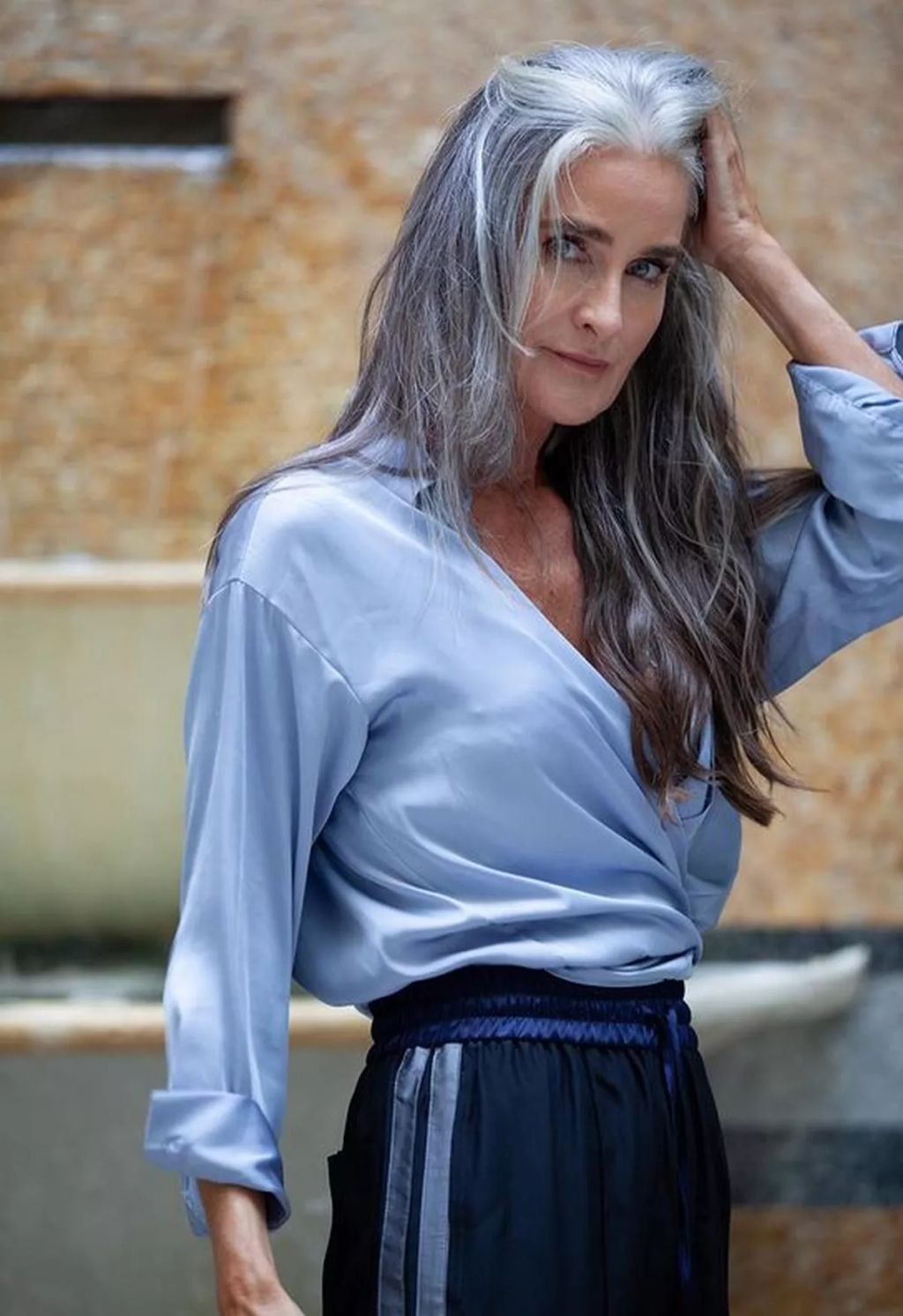 Forrás: Instagram/Caroline Labouchere