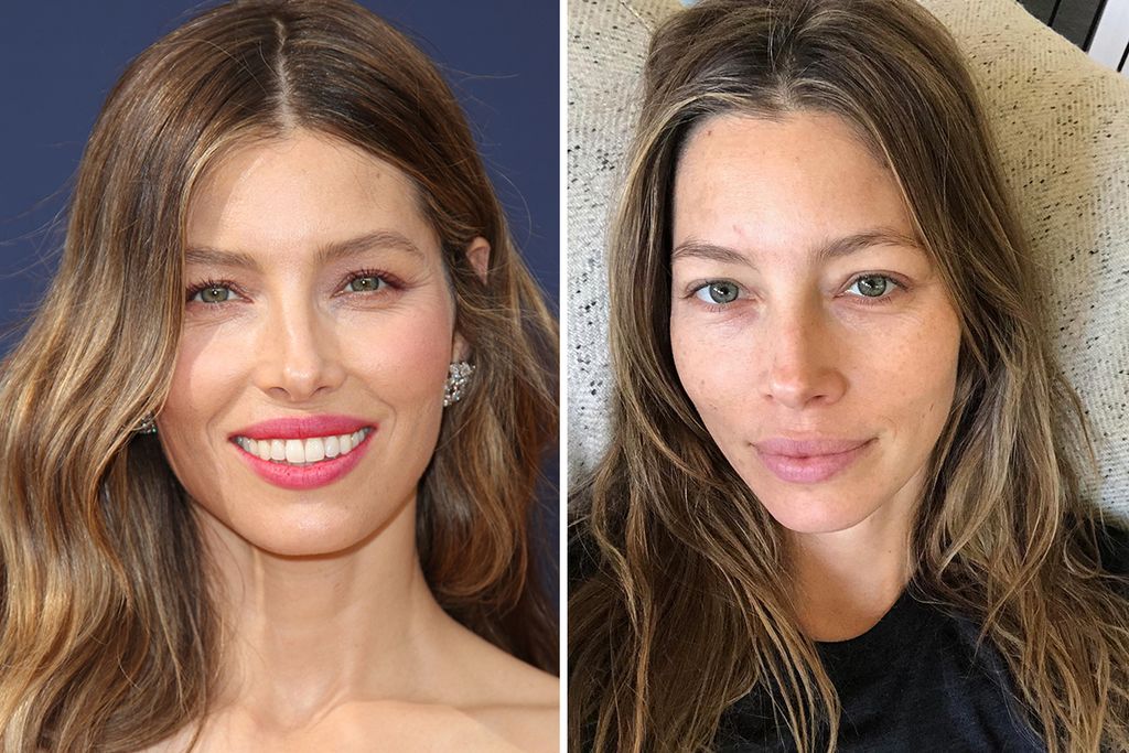 Forrás: Getty Images, Instagram/jessicabiel 