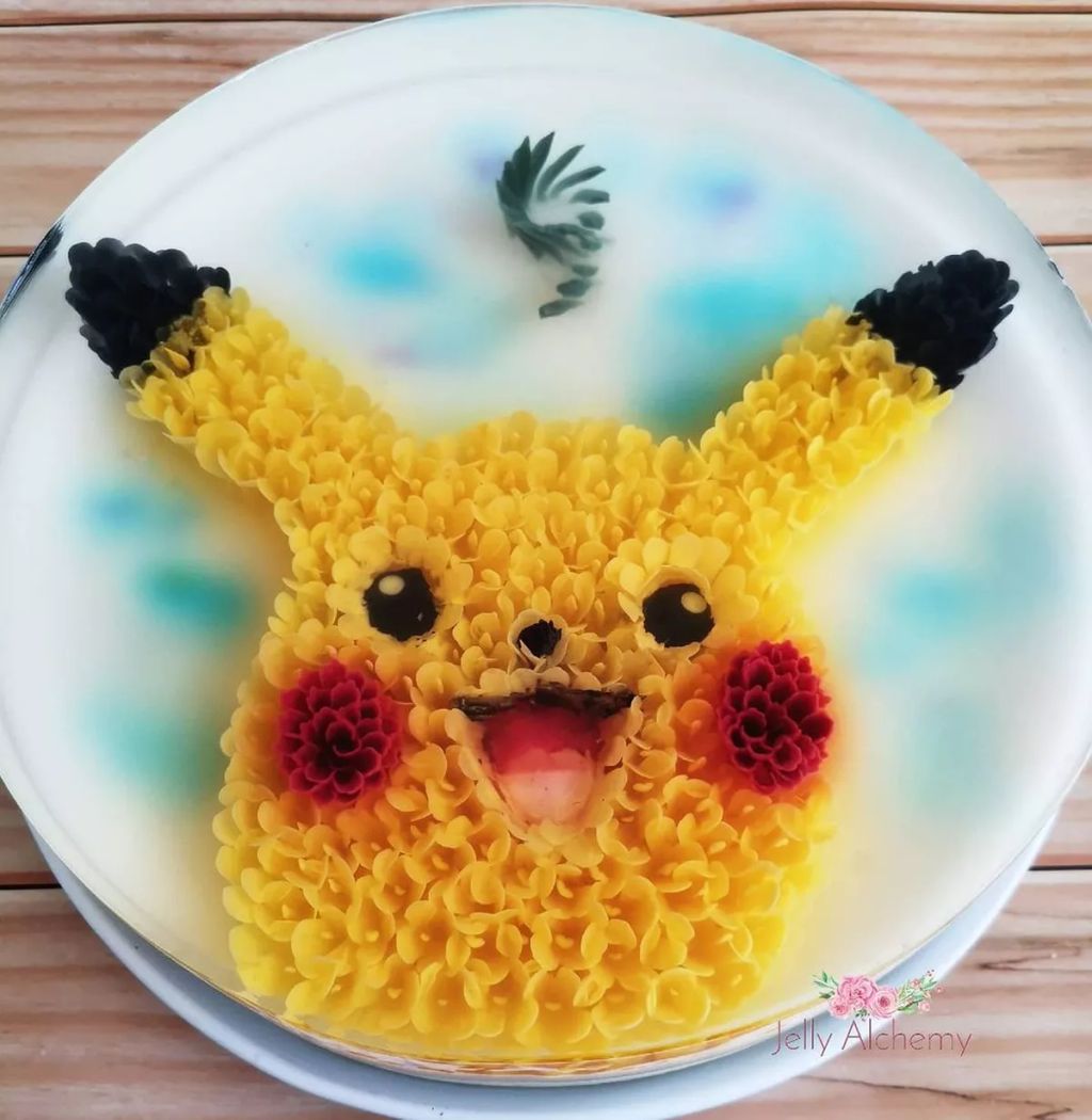 Forrás: Instagram/Jelly Alchemy 3D Jelly