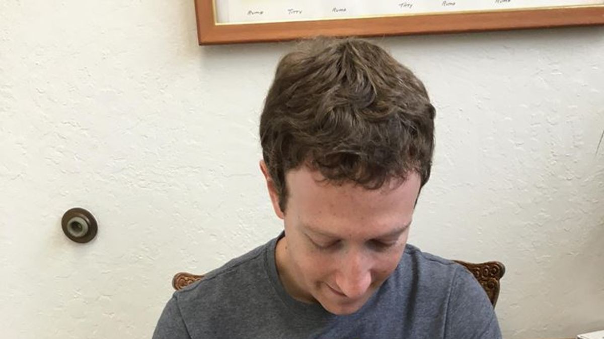 Orvoshoz Vitte Lányát Mark Zuckerberg Life 7420