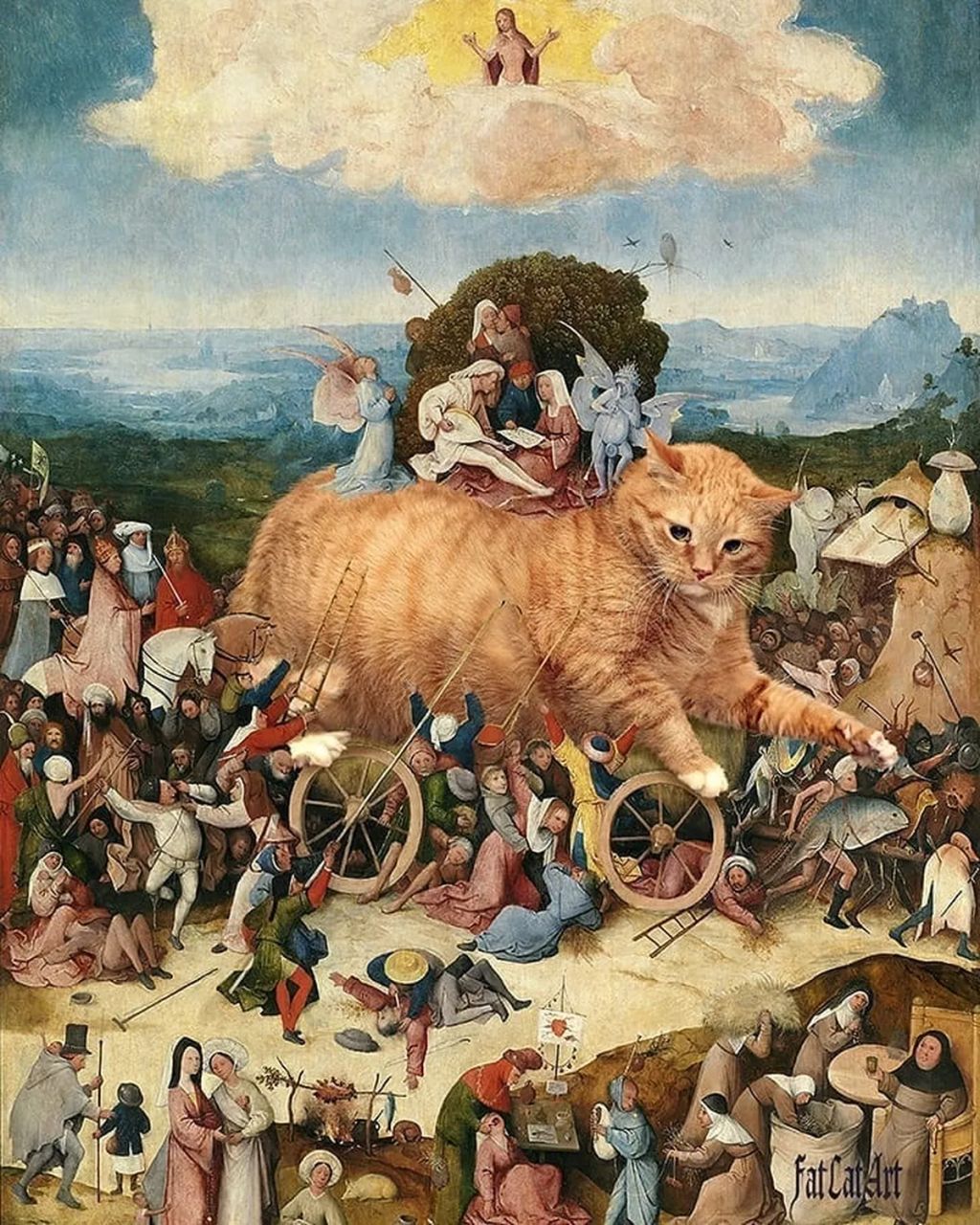 Forrás: Instagram/Fat Cat Art