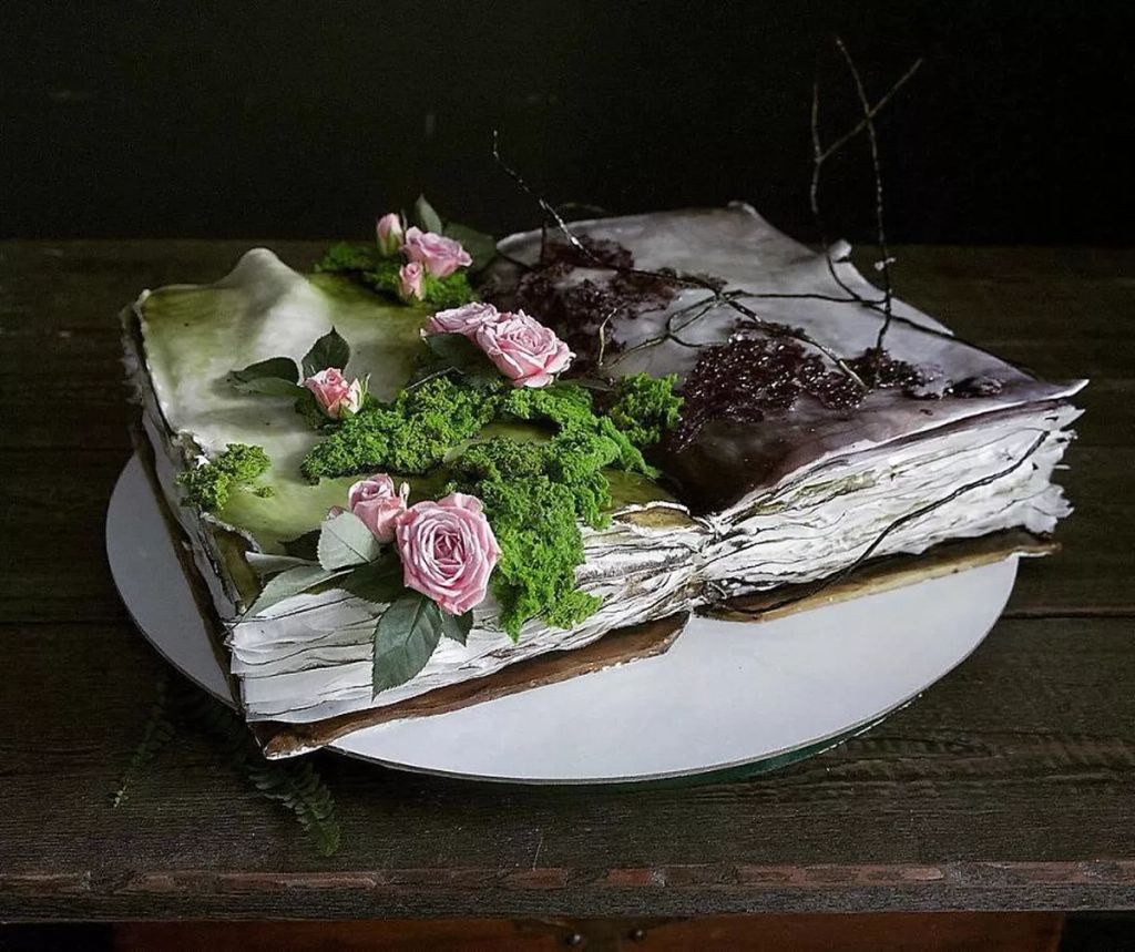 Forrás: Instagram/elena_gnut_cake