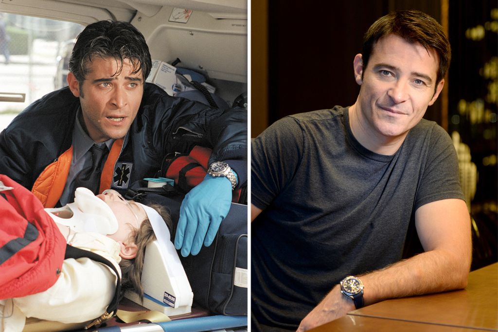 A sármos Kovač doktort Goran Viąnjić alakította 