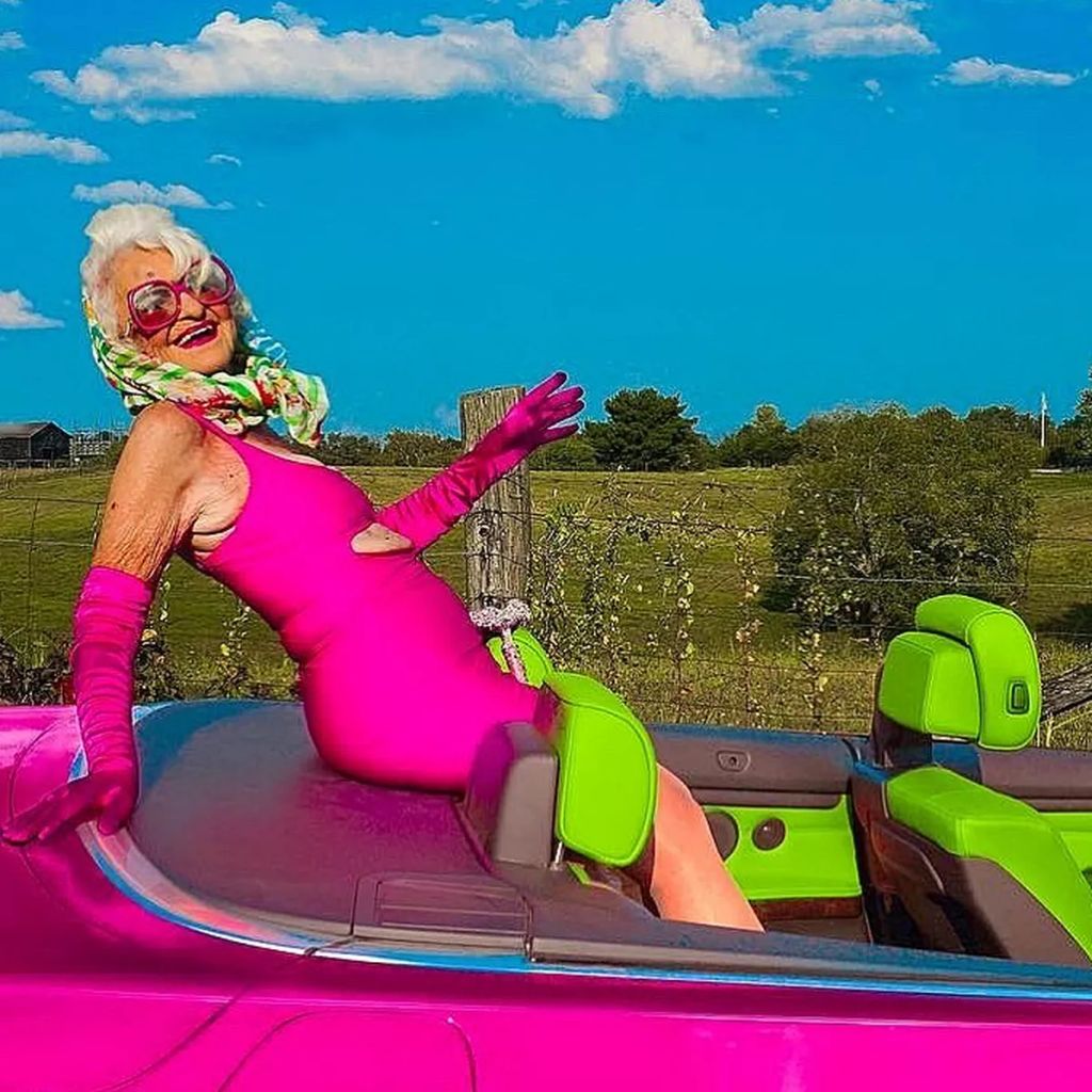 Forrás: Instagram/baddiewinkle