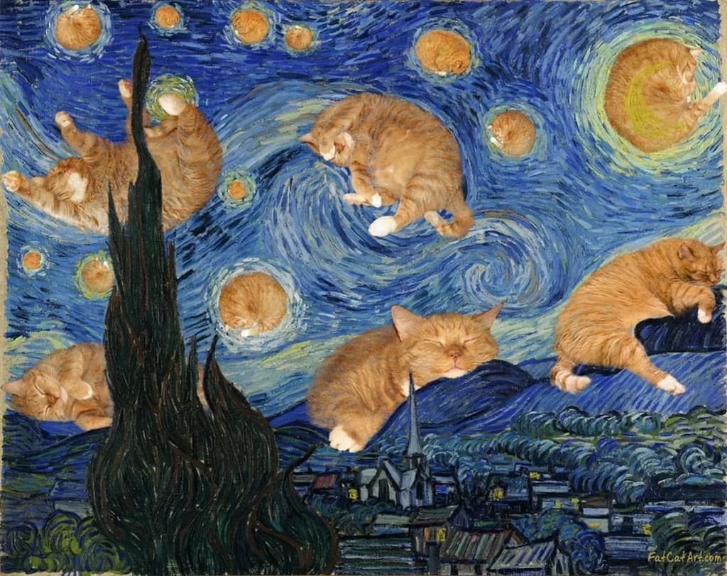 Forrás: Instagram/Fat Cat Art