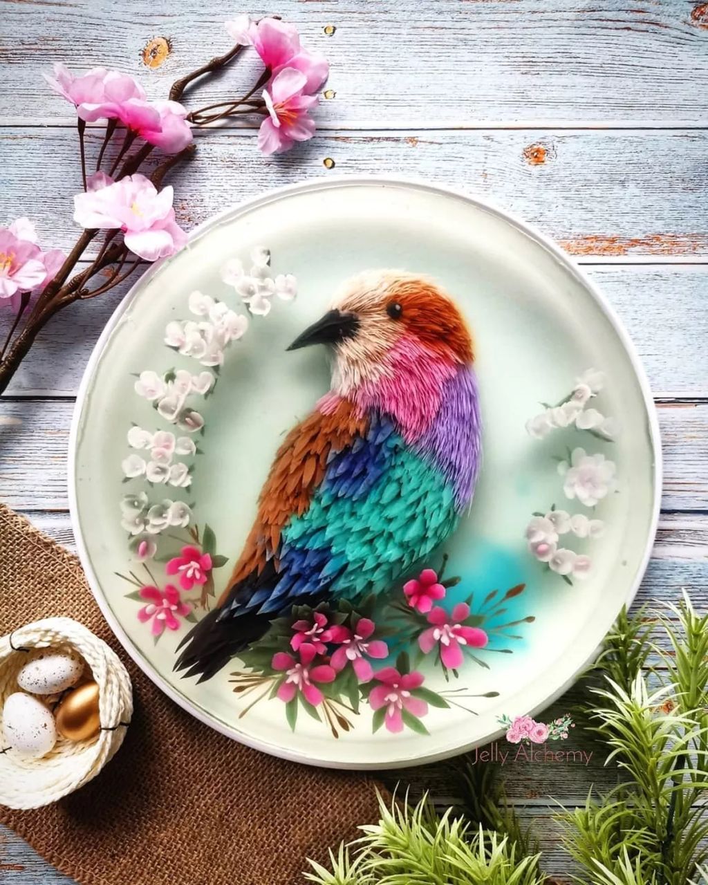 Forrás: Instagram/Jelly Alchemy 3D Jelly