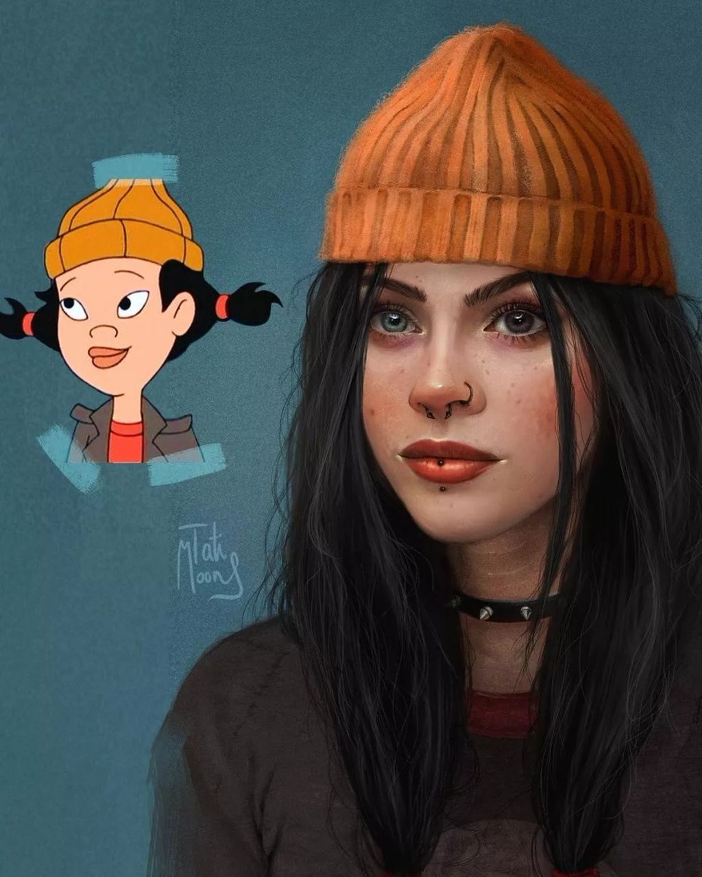 Forrás: Tati Moons
