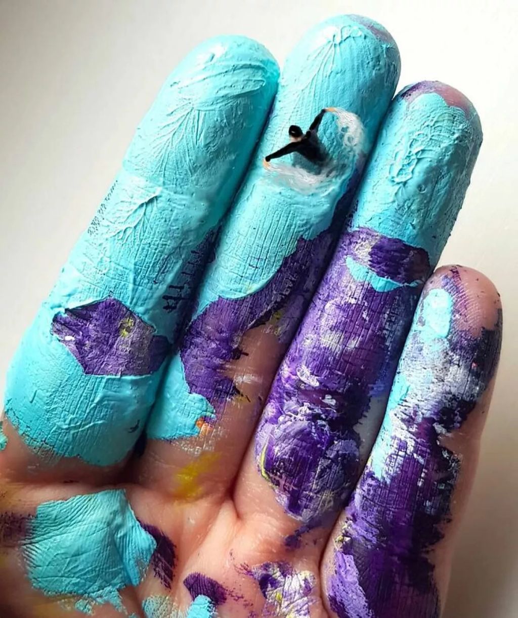 Forrás: Instagram/Golsa Golchini Art