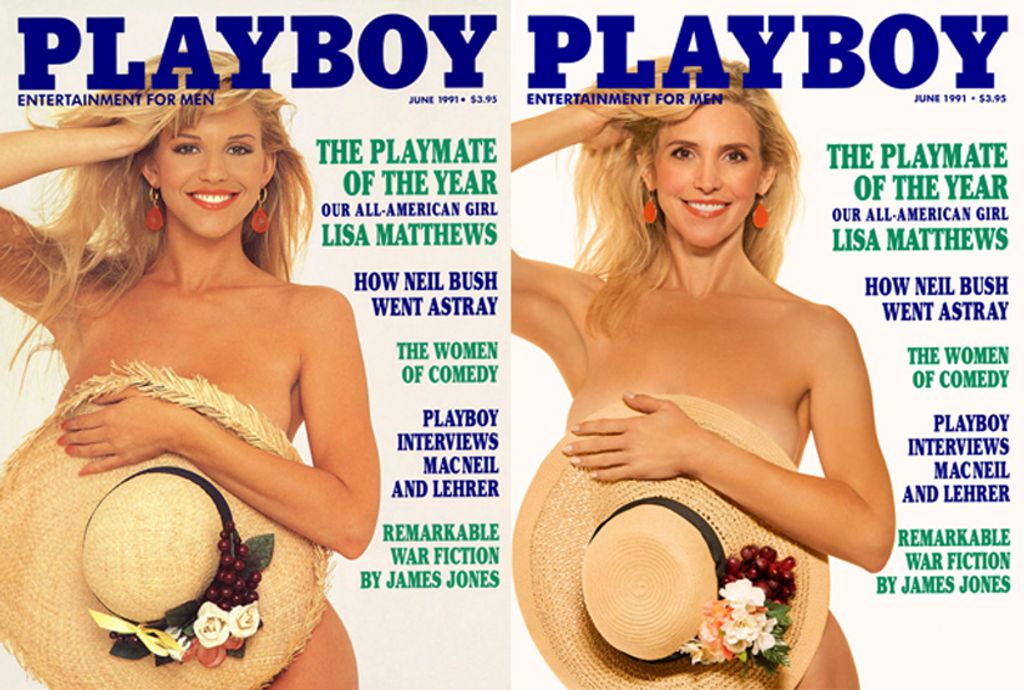 Lisa Matthews, 1991