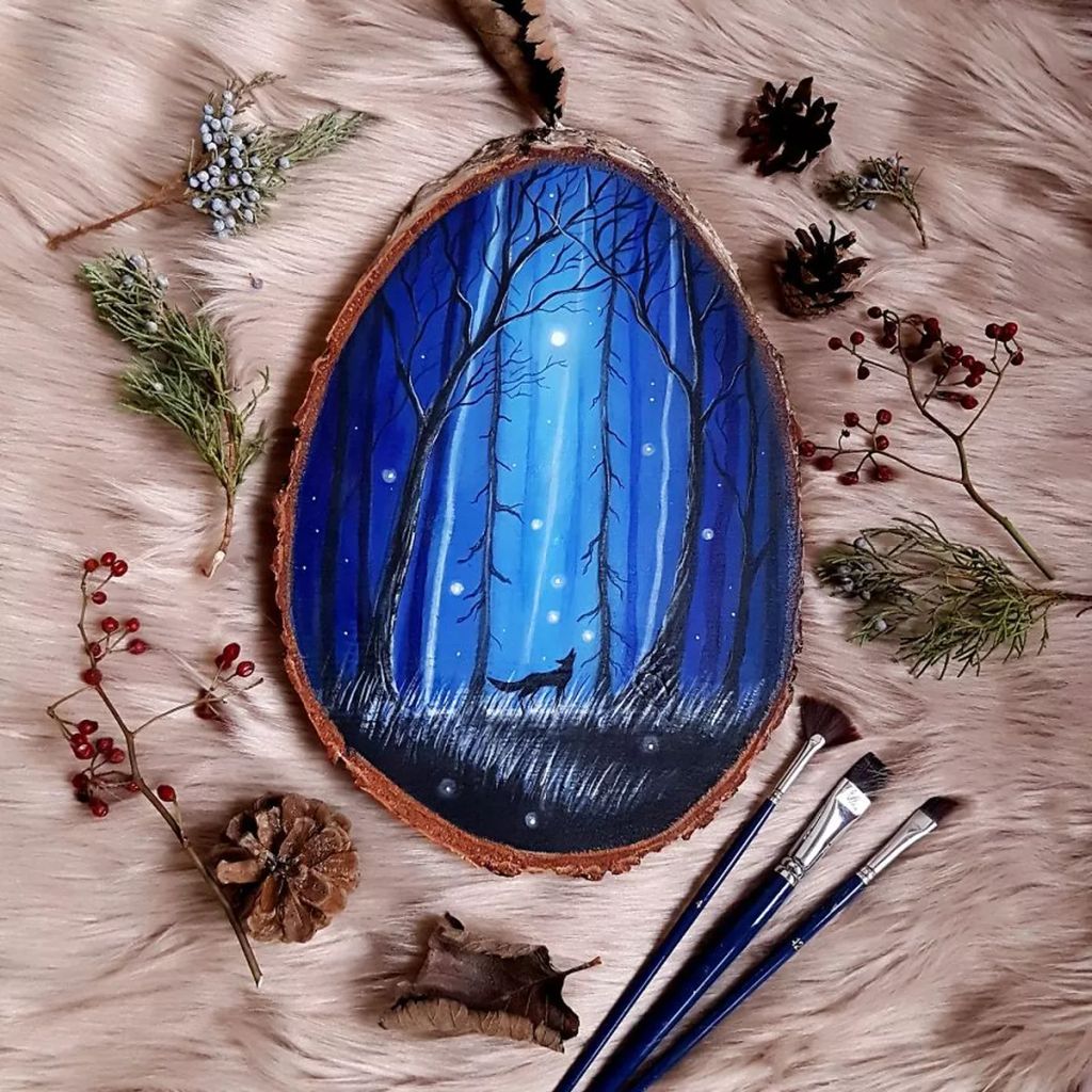 Forrás: Etsy/ForestDesignArt