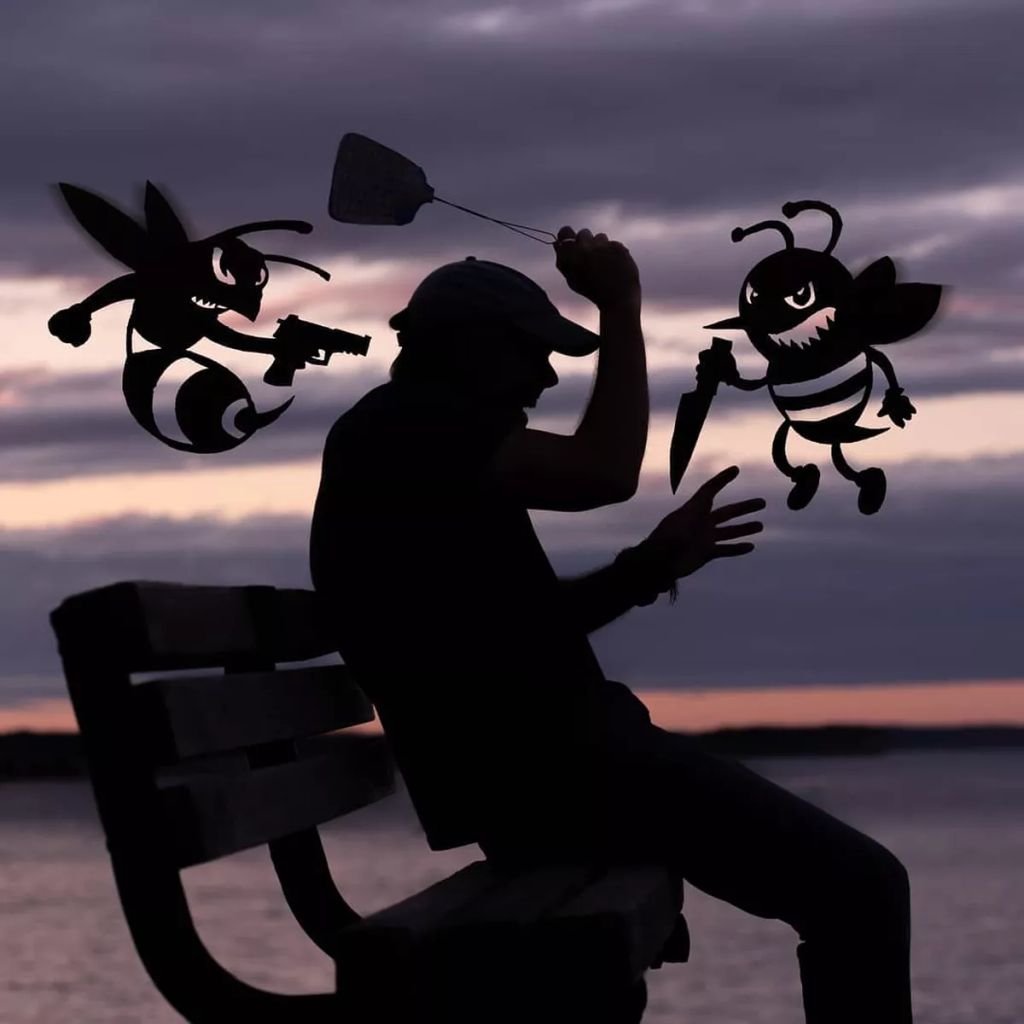 Forrás: Instagram/Sunset Selfies/Silhouettes