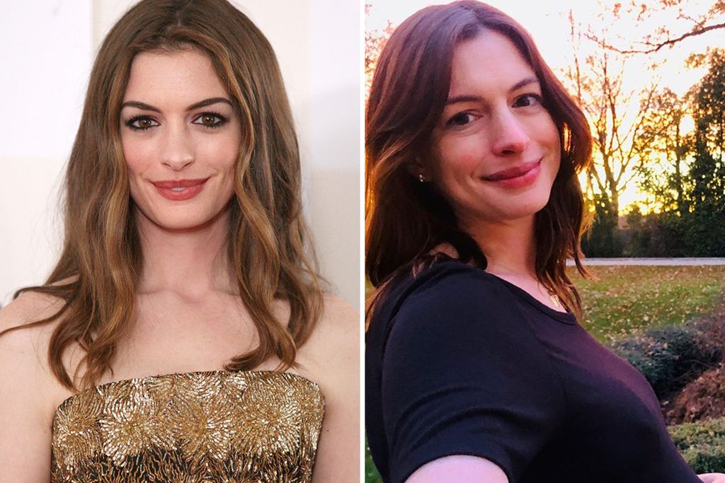 Forrás: Getty Images, Instagram/annehathaway 