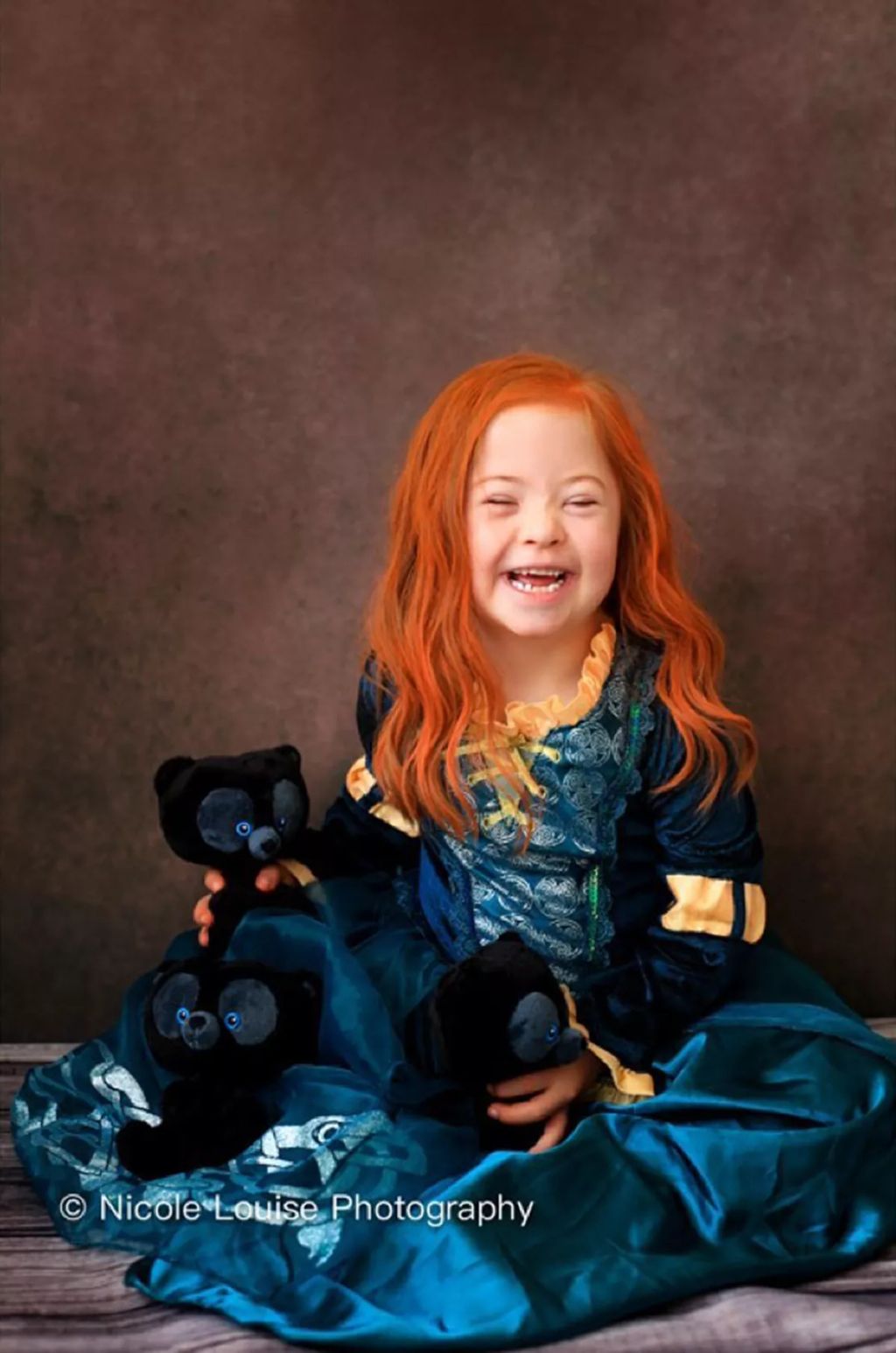 Forrás: Nicole Louise Photography