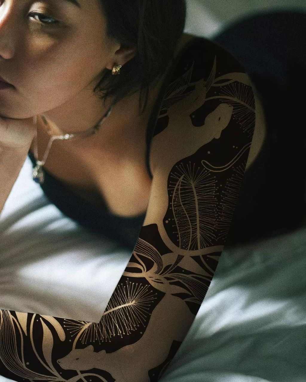Forrás: Instagram/Jessie Cohen