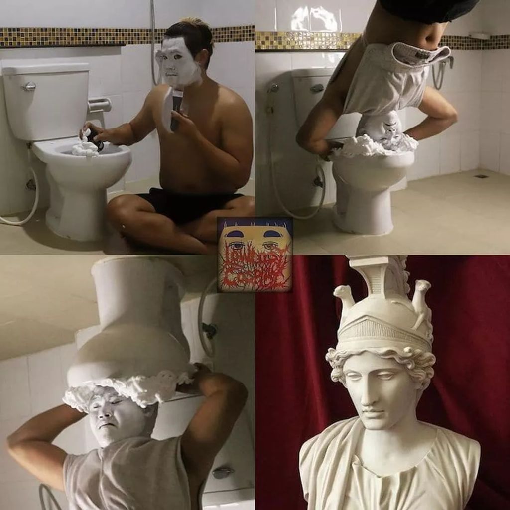 Forrás: Facebook/Lowcostcosplay