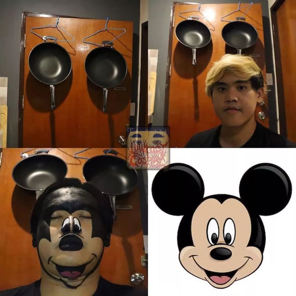Forrás: Facebook/Lowcostcosplay