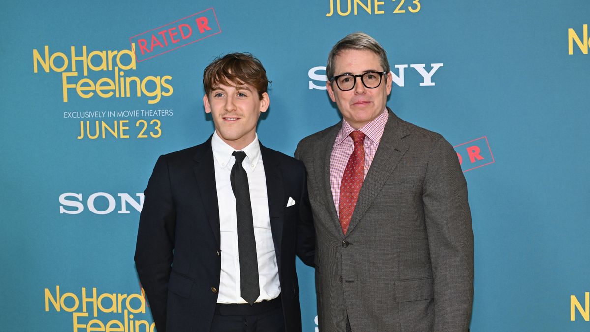 Sarah Jessica Parker és Matthew Broderick 20 éves fia szülei tökéletes ...