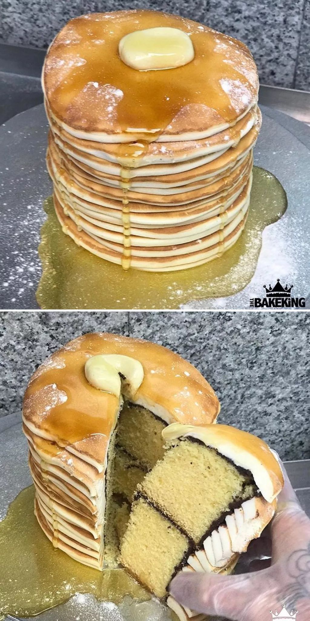 Forrás: Instagram/the_bakeking