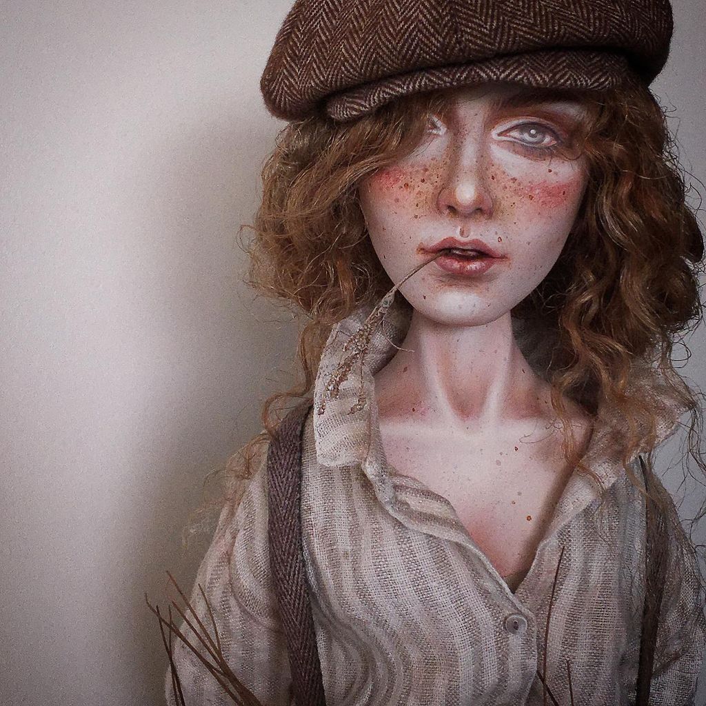 Forrás: Instagram/Art Dolls by Anna Zueva