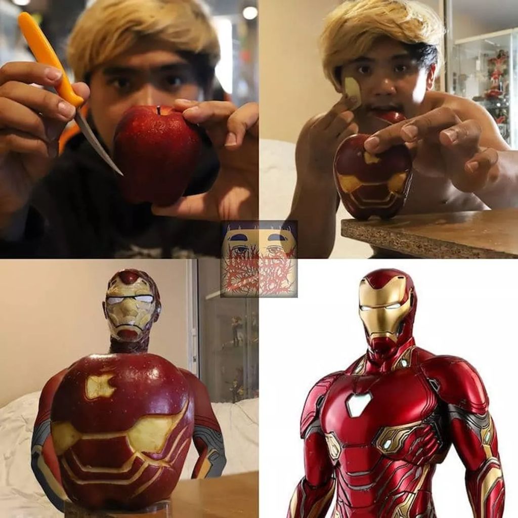 Forrás: Facebook/Lowcostcosplay