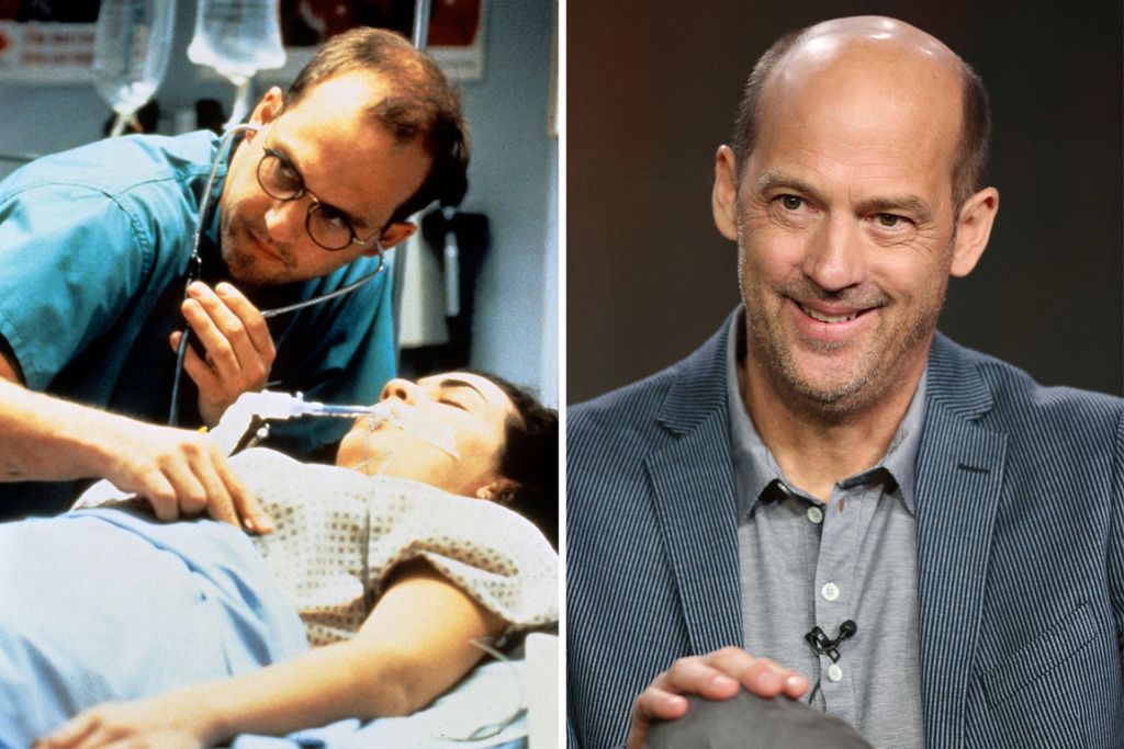 Az Anthony Edwards megformálta dr. Mark Greene agytumorban halt meg