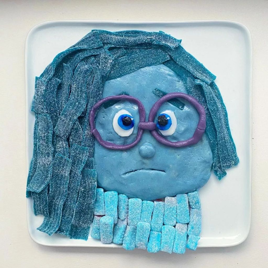 Forrás: Instagram/Harley's Food Art