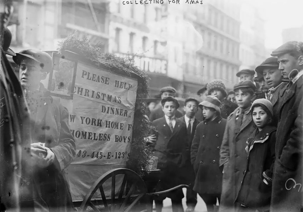 Forrás: George Grantham Bain Collection