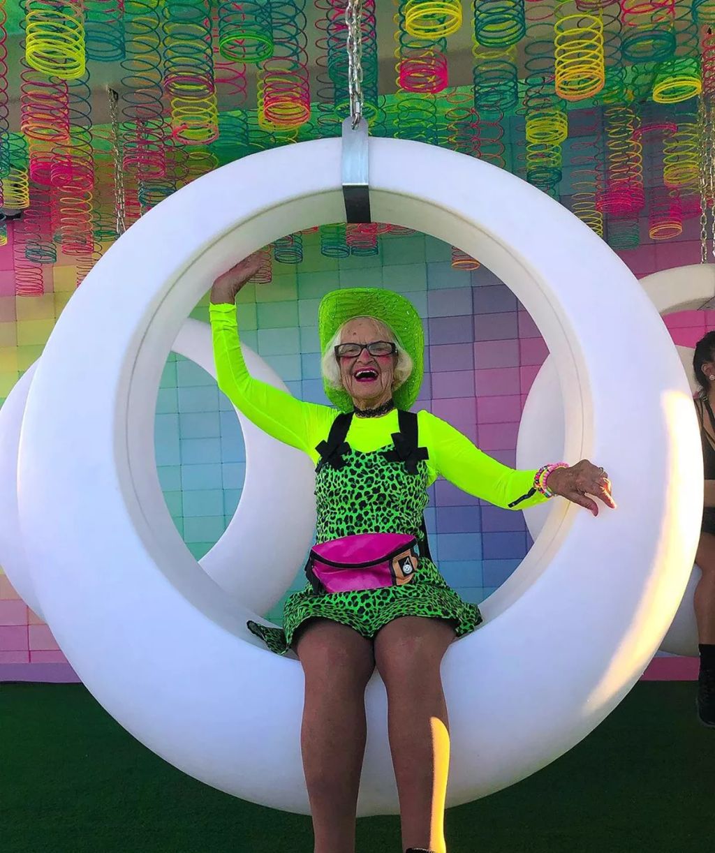 Forrás: Instagram/baddiewinkle