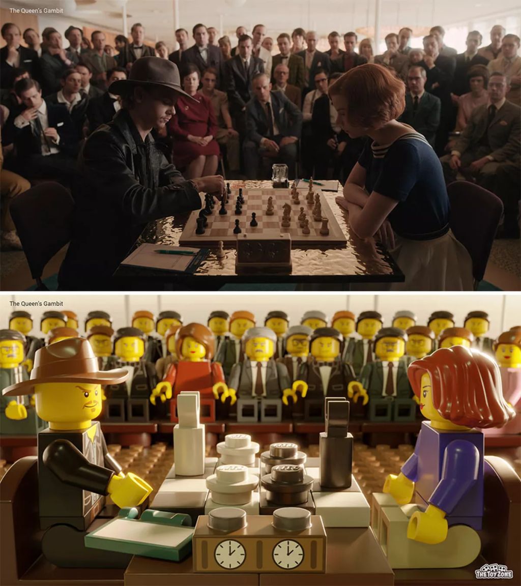 Forrás: Netflix, TheToyZone