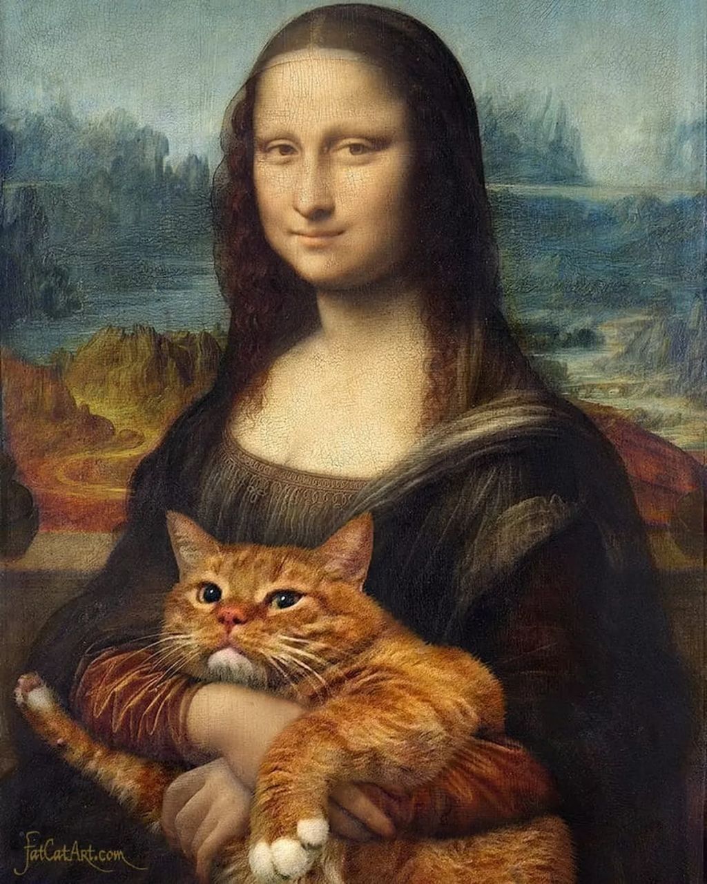 Forrás: Instagram/Fat Cat Art
