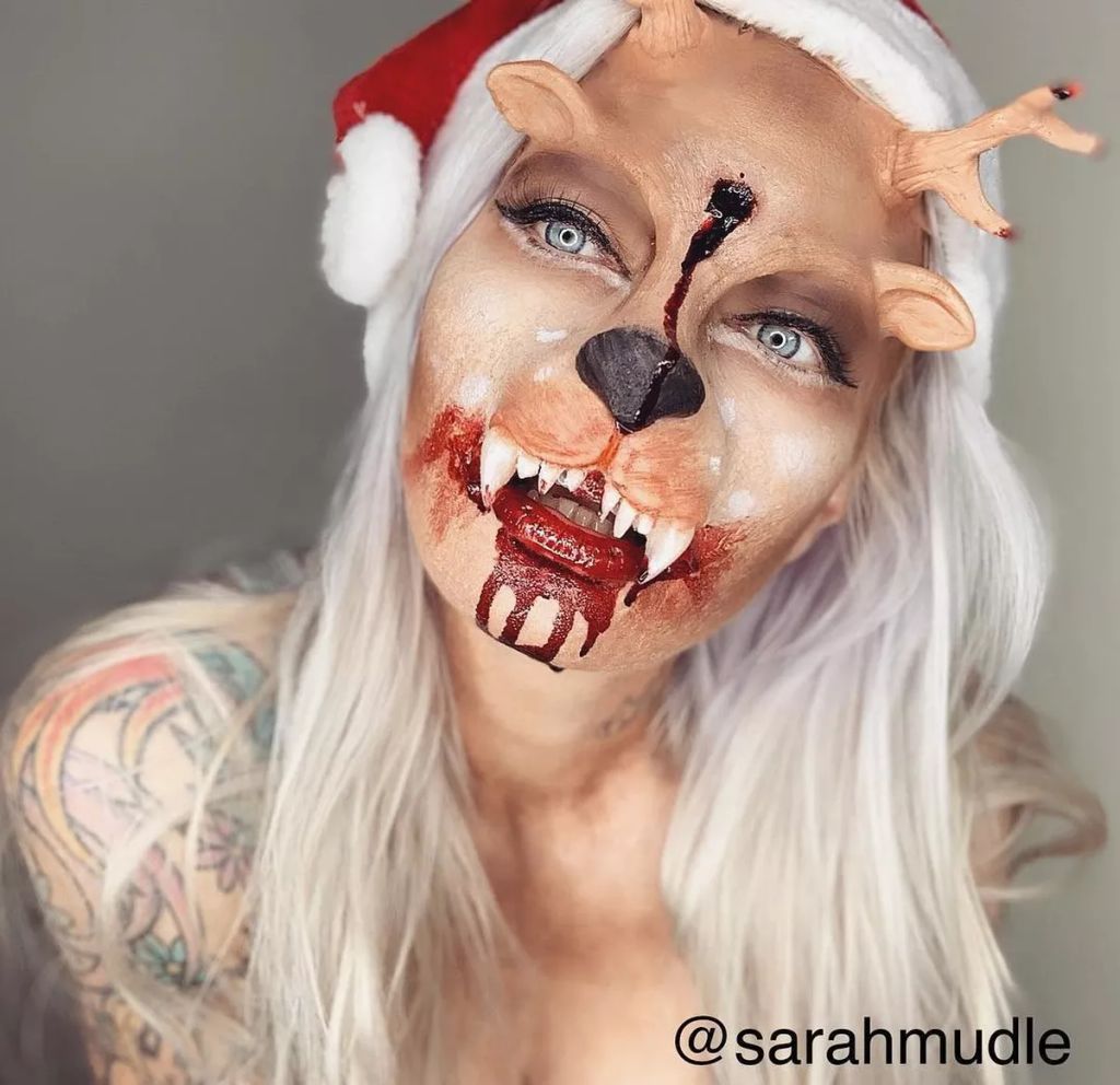 Forrás: Instagram/sarahmudle