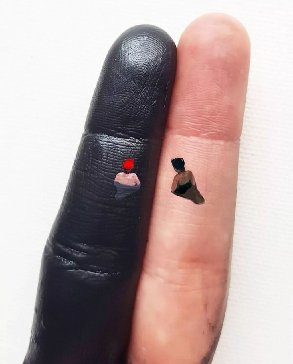 Forrás: Instagram/Golsa Golchini Art