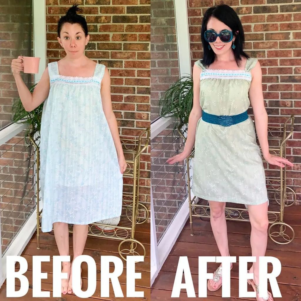 Forrás: Instagram/REFASHIONISTA | Est. 2010